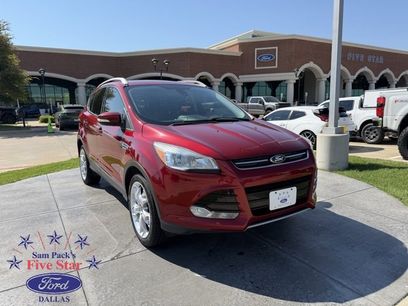 Used 2016 Ford Escape Titanium