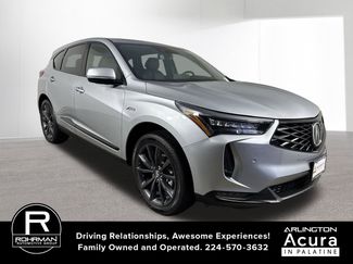 Certified 2025 Acura RDX A-Spec video 2