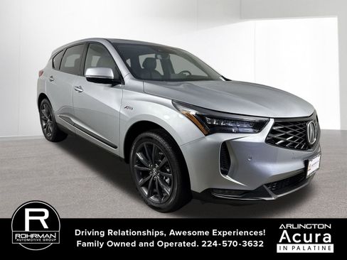 Certified 2025 Acura RDX A-Spec image 2