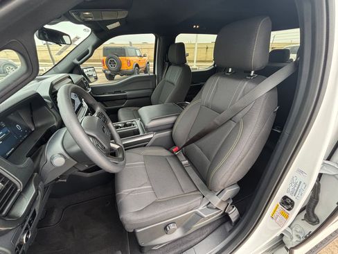 Used 2025 Ford F150 STX w/ STX Black Appearance Package image 26