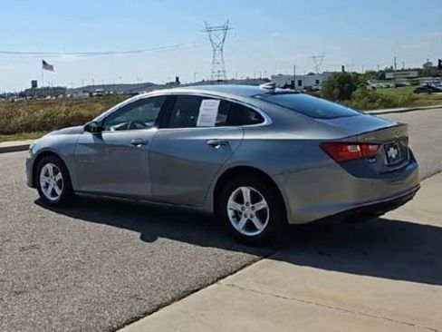 Used 2024 Chevrolet Malibu LT FWD image 6