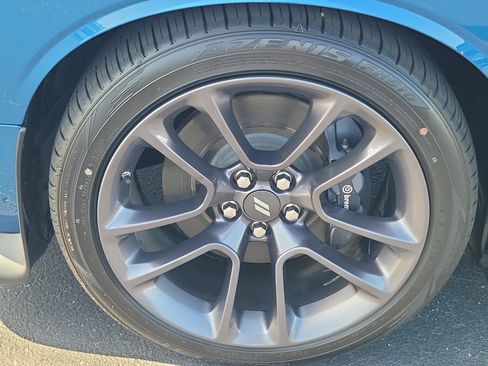 Used 2023 Dodge Challenger R/T Scat Pack w/ Plus Package RWD image 8
