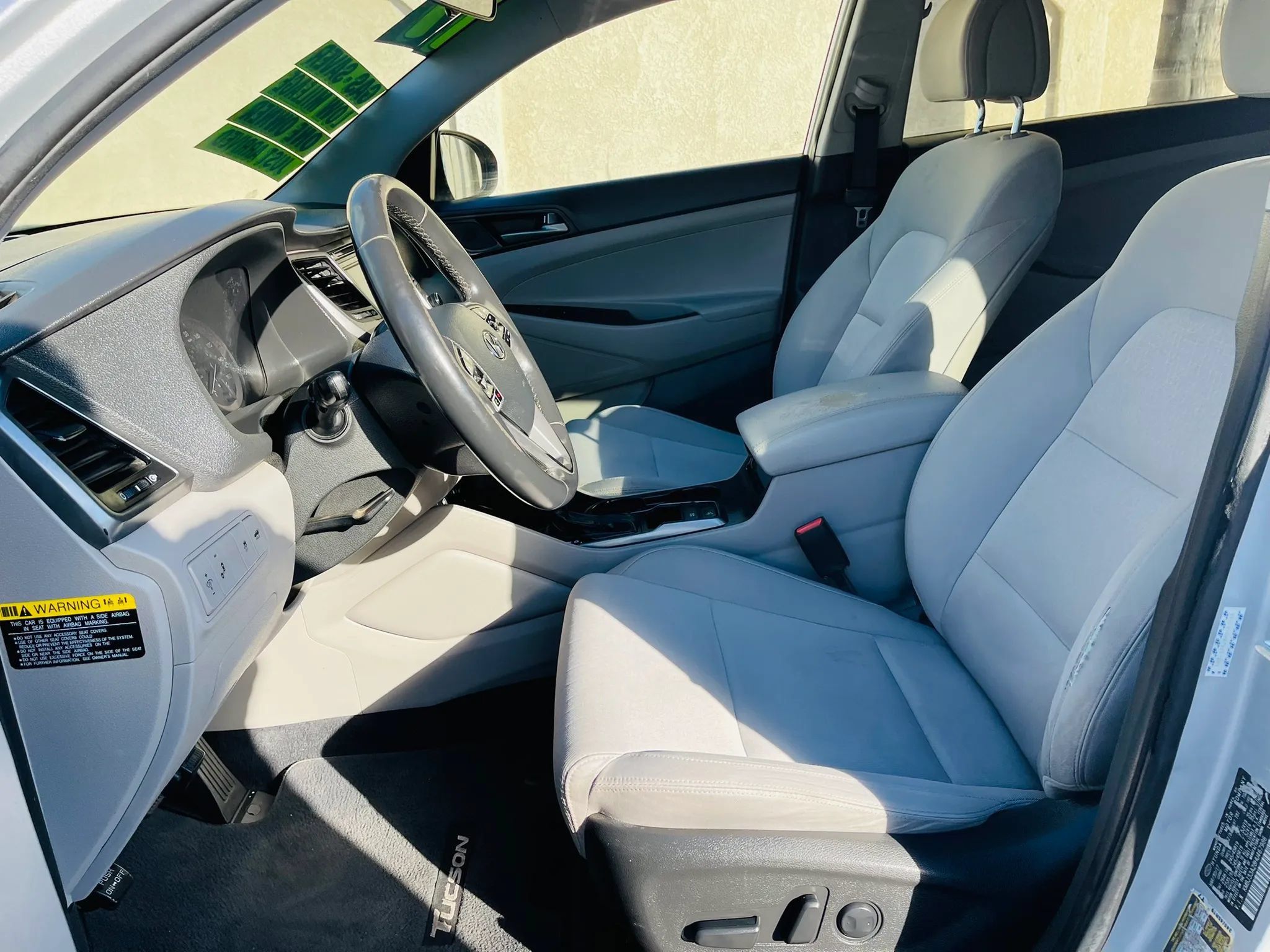 Used 2017 Hyundai Tucson Sport FWD image 24