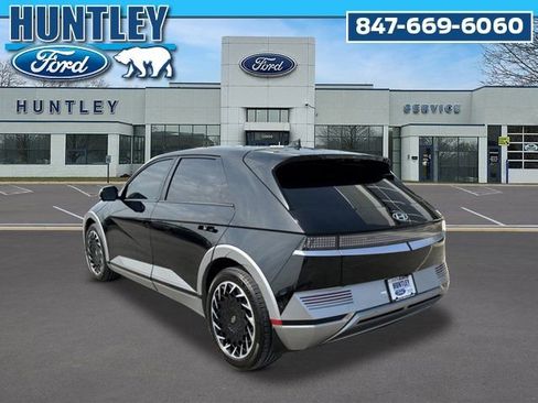 Used 2023 Hyundai Ioniq 5 Limited w/ Cargo Package AWD/4WD image 6