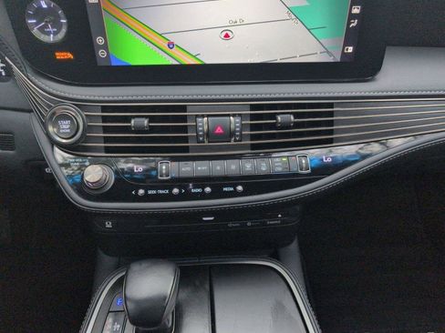 Certified 2021 Lexus LS 500 image 13