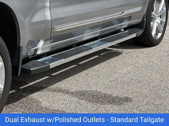 Certified 2024 Chevrolet Silverado 1500 High Country w/ High Country Premium Package AWD/4WD image 30