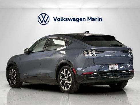 Used 2021 Ford Mustang Mach-E Premium image 3