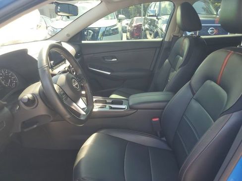 Used 2024 Nissan Sentra SR w/ SR Premium Package FWD image 14