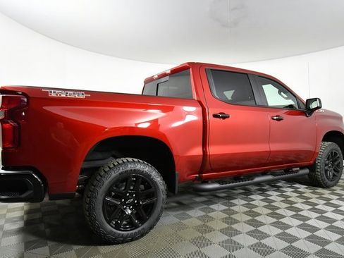 New 2026 Chevrolet Silverado 1500 LT Trail Boss w/ Convenience Package II image 10