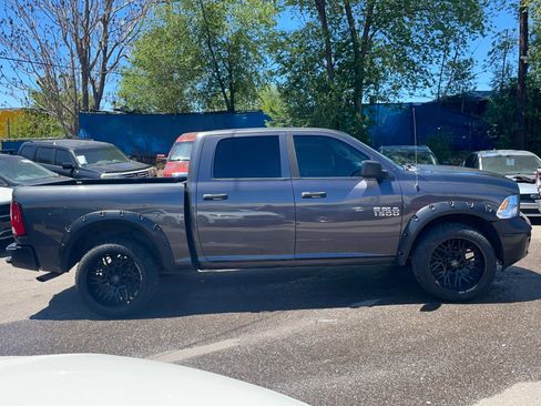 Used 2018 RAM 1500 Tradesman w/ Popular Equipment Group AWD/4WD image 7