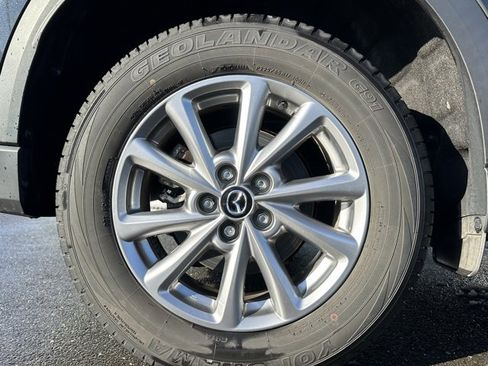 Used 2022 MAZDA CX-5 AWD 2.5 S w/ Select Package image 11