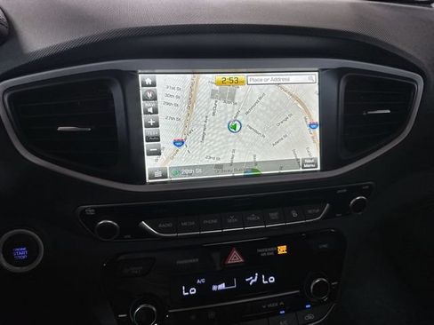 Used 2017 Hyundai Ioniq Limited w/ Ultimate Package 03 FWD image 21
