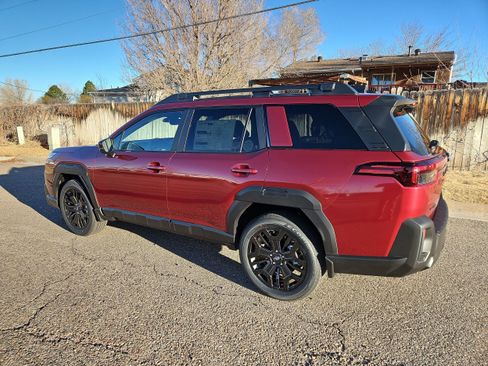 New 2026 Subaru Outback Limited XT image 4