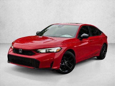 New 2026 Honda Civic Sport image 19