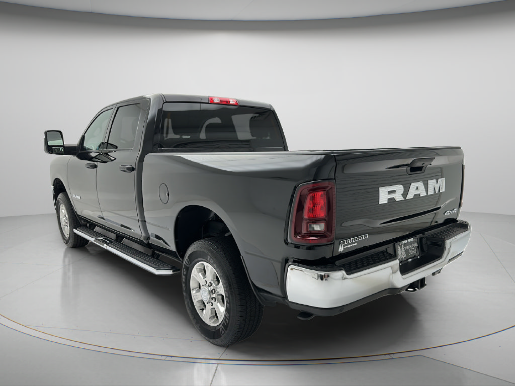 Used 2026 RAM 2500 Big Horn AWD/4WD image 7