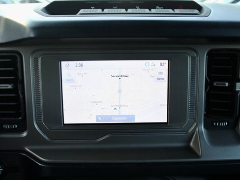 Used 2023 Ford Bronco Outer Banks w/ Sasquatch Package image 22