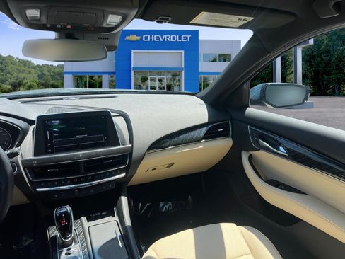 Certified 2024 Cadillac CT5 Premium Luxury w/ Climate Package AWD/4WD image 35