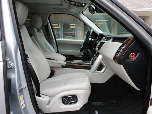Used 2015 Land Rover Range Rover Supercharged image 7