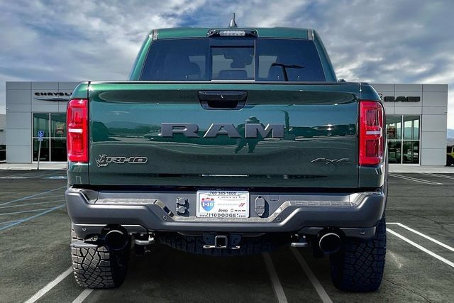New 2027 RAM 1500 RHO AWD/4WD image 3
