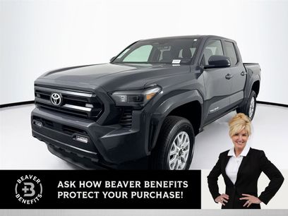 Certified 2024 Toyota Tacoma SR5