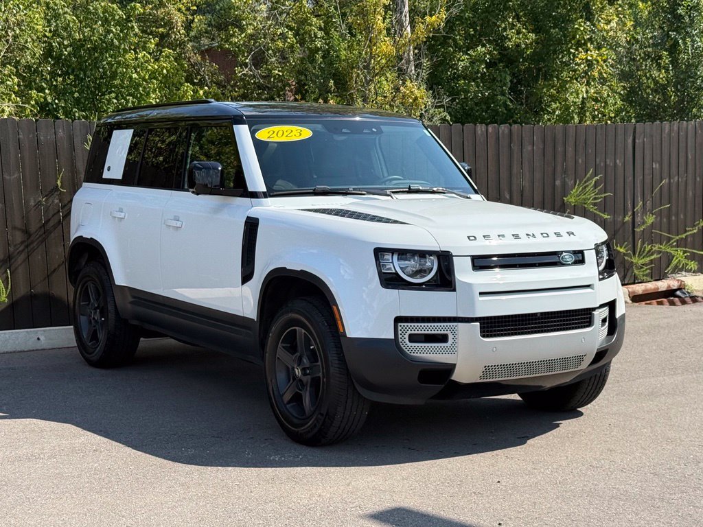 Used 2023 Land Rover Defender 110 S AWD/4WD image 8