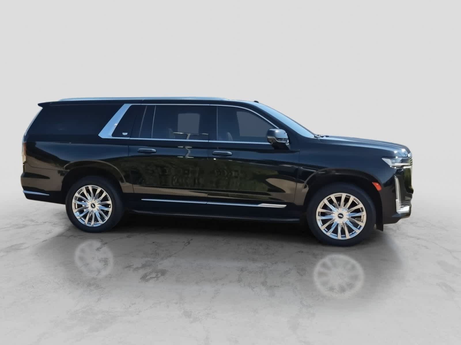 Used 2021 Cadillac Escalade ESV Premium Luxury AWD/4WD image 9
