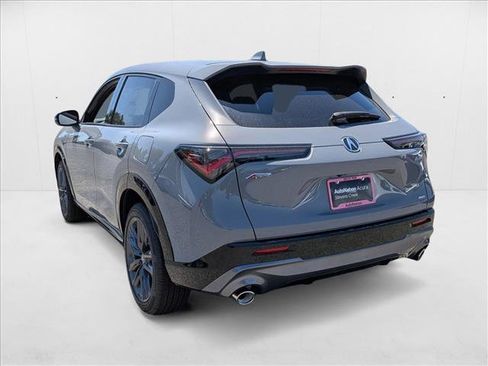 New 2025 Acura ADX A-Spec image 8