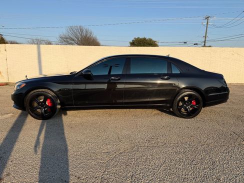 Used 2016 Mercedes-Benz Maybach S 600 image 3