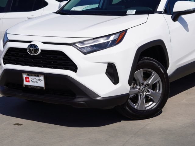 Certified 2024 Toyota RAV4 XLE AWD/4WD image 6