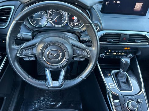 Used 2023 MAZDA CX-9 Touring image 16