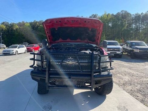Used 2007 Chevrolet Silverado 2500 LT w/ Suspension Package, Off-Road AWD/4WD image 9