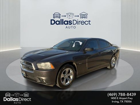 Used 2014 Dodge Charger R/T image 1