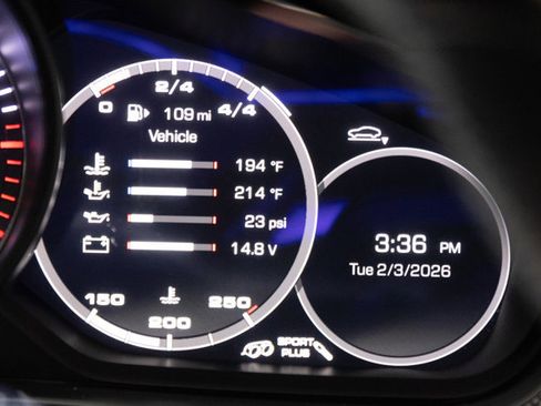 Used 2020 Porsche Panamera GTS w/ Premium Package Plus image 82