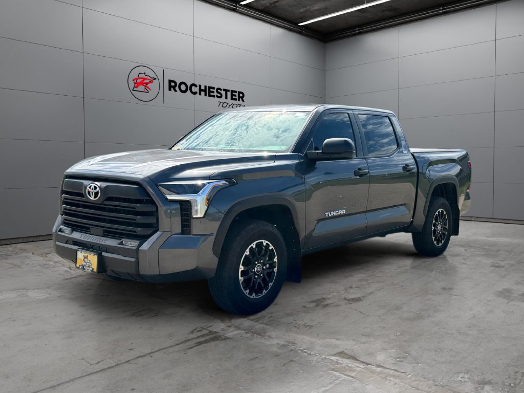 Certified 2025 Toyota Tundra SR5 AWD/4WD image 7