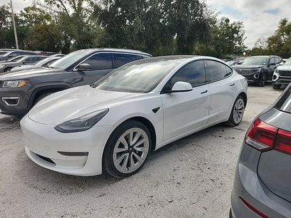 Used 2021 Tesla Model 3 Long Range