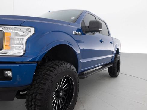 Used 2018 Ford F150 XLT w/ Equipment Group 301A Mid AWD/4WD image 12