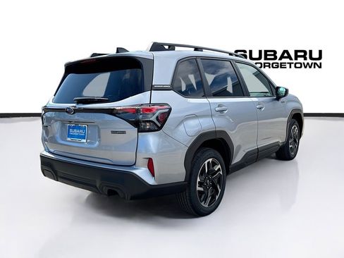 New 2026 Subaru Forester Touring AWD/4WD image 7