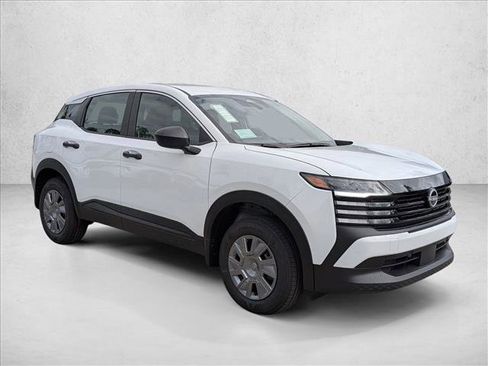 New 2026 Nissan Kicks S image 6