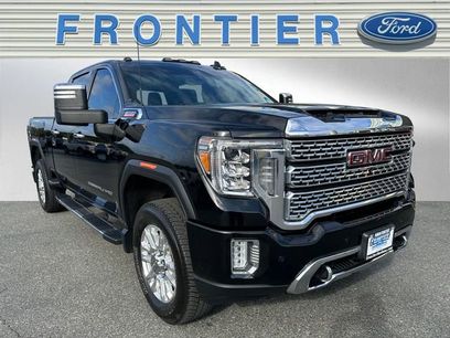 Used 2020 GMC Sierra 3500 Denali