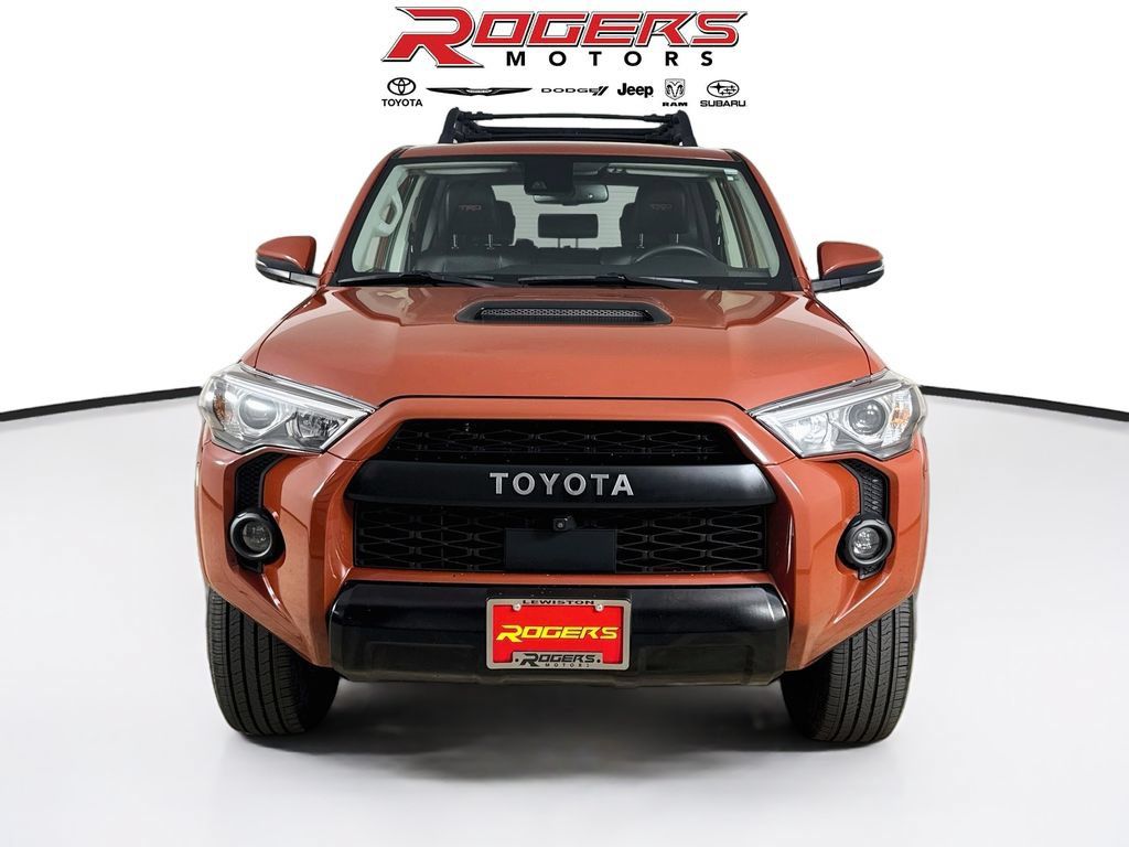 Used 2024 Toyota 4Runner TRD Pro AWD/4WD image 7