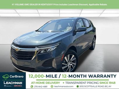 Certified 2024 Chevrolet Equinox LT w/ LPO, Floor Liner Package