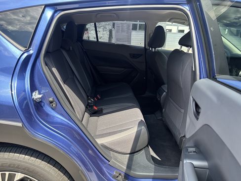 Certified 2025 Subaru Crosstrek 2.5i Premium AWD/4WD image 25
