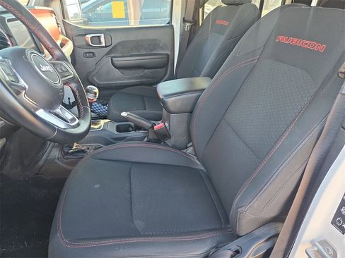 Used 2022 Jeep Gladiator Rubicon image 12