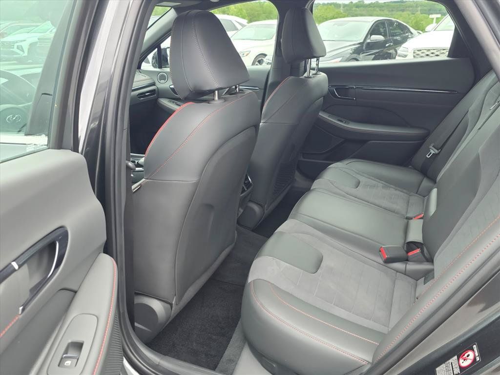 Used 2022 Hyundai Sonata N Line FWD image 10