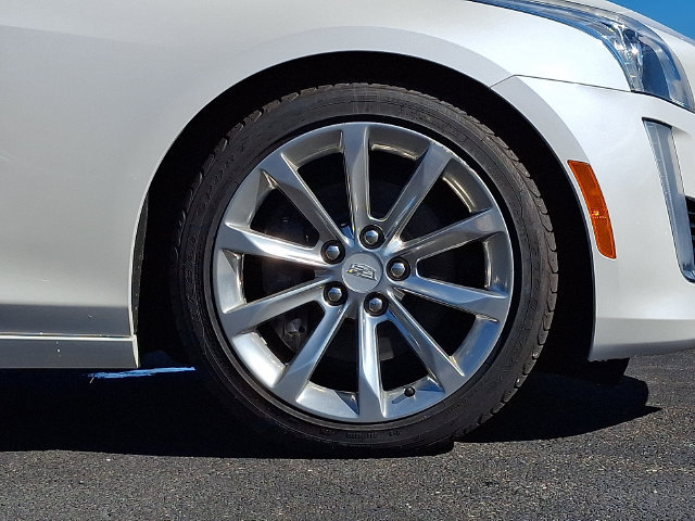 Used 2018 Cadillac CTS Luxury AWD/4WD image 8