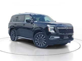 New 2026 Nissan Armada Platinum Reserve 360° Tour