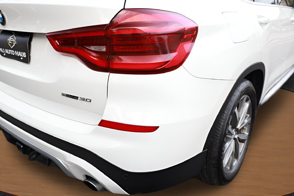 Used 2019 BMW X3 sDrive30i w/ Convenience Package RWD image 13