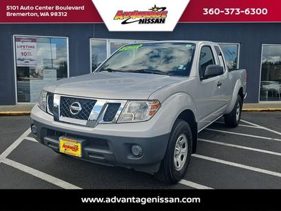Used 2012 Nissan Frontier S w/ S Preferred Pkg