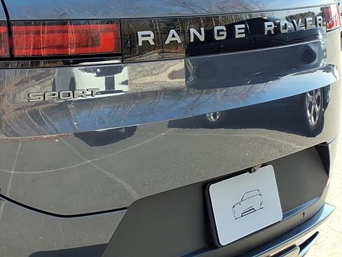 New 2026 Land Rover Range Rover Sport SE AWD/4WD image 16