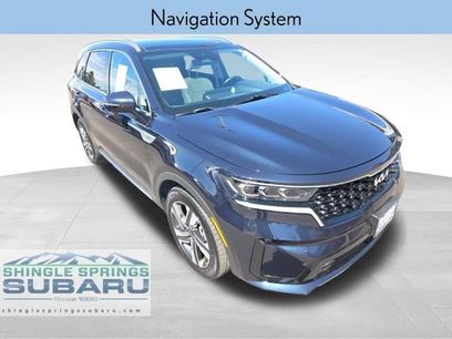 Used 2023 Kia Sorento SX Prestige
